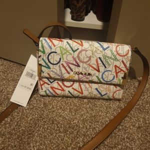 ***SOLD***Brand new Calvin Klein purse.